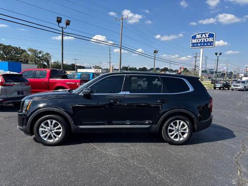 2021 Kia Telluride LX