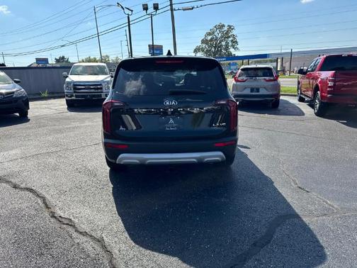 2021 Kia Telluride LX