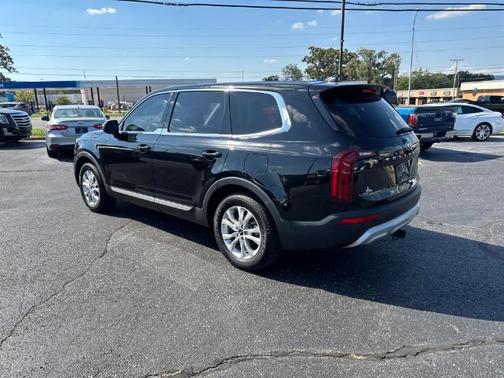 2021 Kia Telluride LX