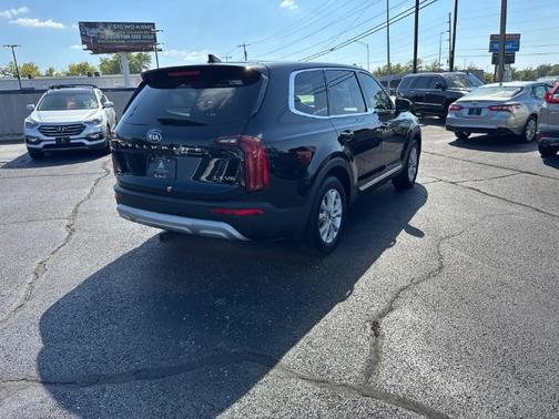 2021 Kia Telluride LX