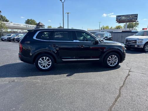 2021 Kia Telluride LX