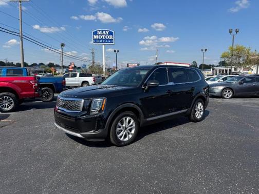 2021 Kia Telluride LX