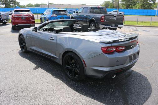 2019 Chevrolet Camaro 1LT