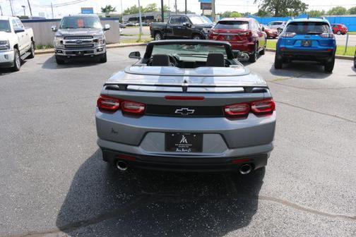 2019 Chevrolet Camaro 1LT