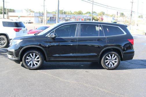 2021 Honda Pilot AWD EX-L