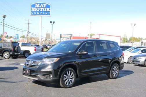 2021 Honda Pilot AWD EX-L