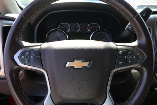 2018 Chevrolet Silverado 1500 2LT