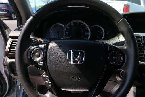 2017 Honda Accord EX-L