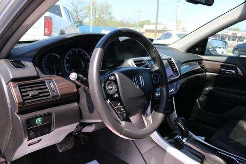 2017 Honda Accord EX-L