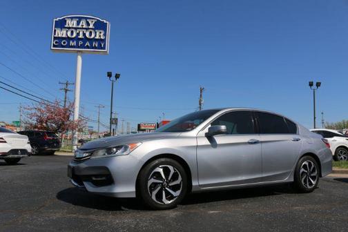 2017 Honda Accord EX-L
