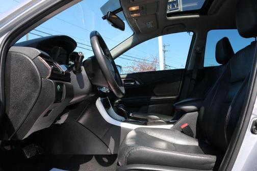 2017 Honda Accord EX-L