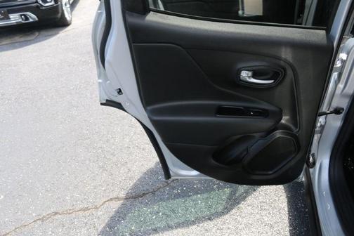 2019 Jeep Renegade Altitude