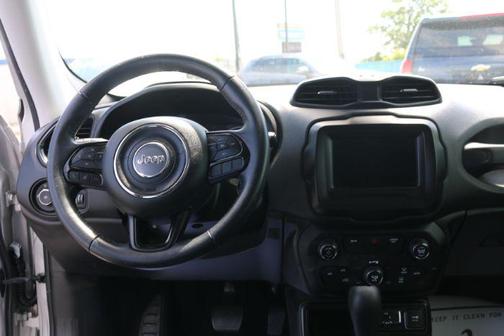 2019 Jeep Renegade Altitude