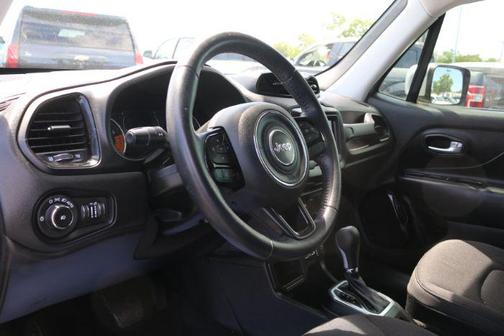 2019 Jeep Renegade Altitude