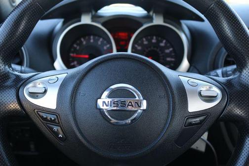 2012 Nissan Juke S