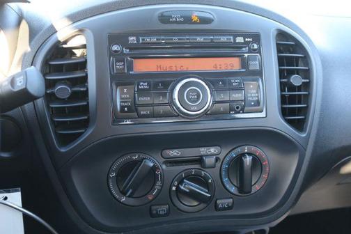 2012 Nissan Juke S