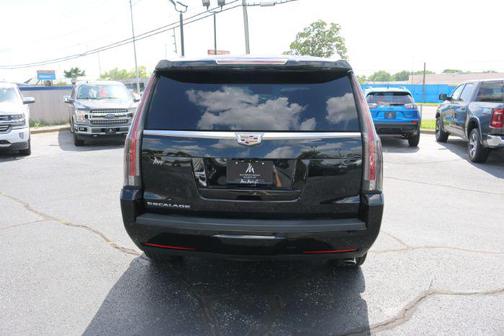 2019 Cadillac Escalade Premium Luxury