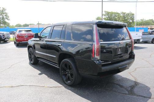 2019 Cadillac Escalade Premium Luxury