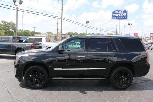 2019 Cadillac Escalade Premium Luxury