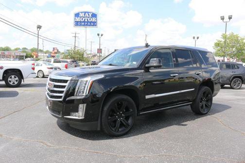 2019 Cadillac Escalade Premium Luxury