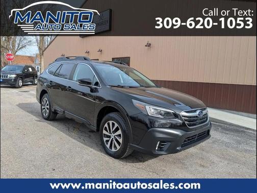 2020 Subaru Outback Premium