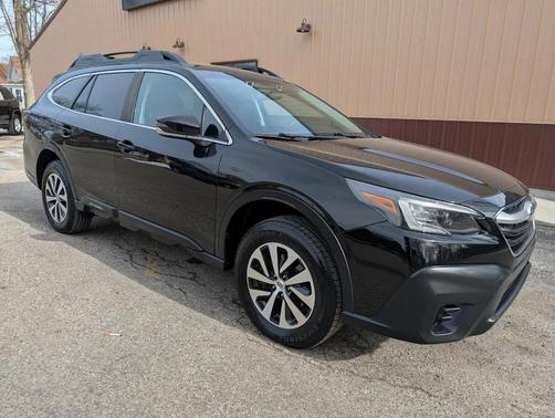 2020 Subaru Outback Premium