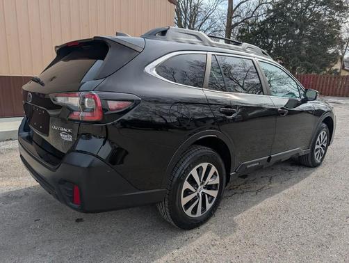 2020 Subaru Outback Premium