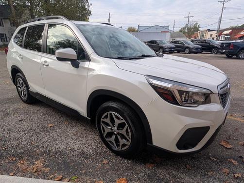 2019 Subaru Forester Premium