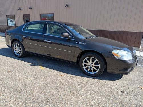 2008 Buick Lucerne CXL