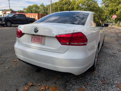 2015 Volkswagen Passat 2.0L TDI DSG SE w/Sunroof