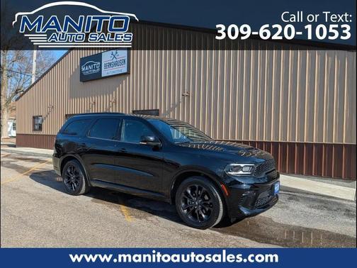 2023 Dodge Durango R/T Plus AWD