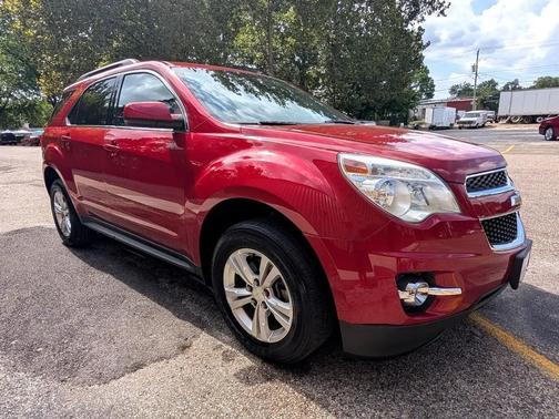 2013 Chevrolet Equinox 2LT