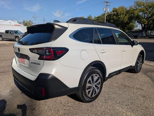 2020 Subaru Outback Premium