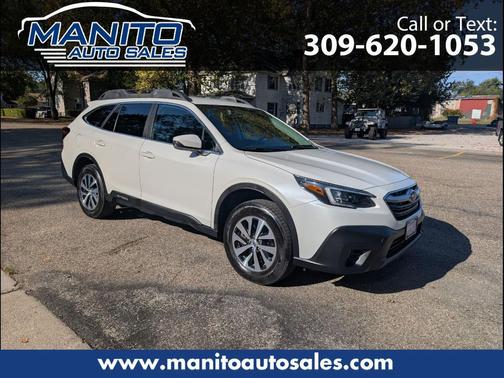 2020 Subaru Outback Premium