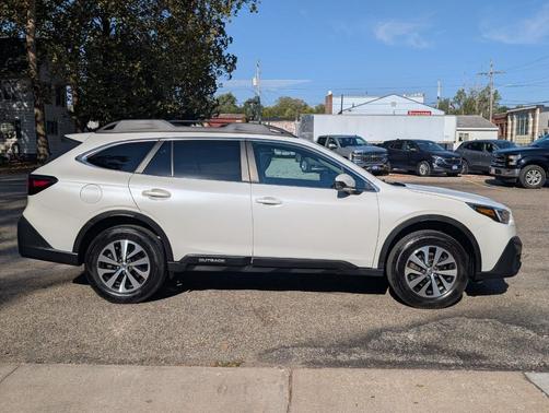 2020 Subaru Outback Premium