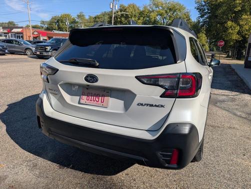 2020 Subaru Outback Premium