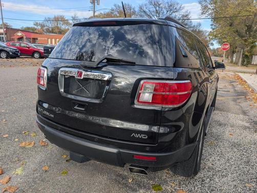 2008 Saturn Outlook XR AWD