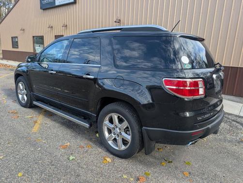 2008 Saturn Outlook XR AWD