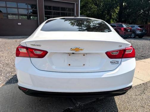 2016 Chevrolet Malibu LS