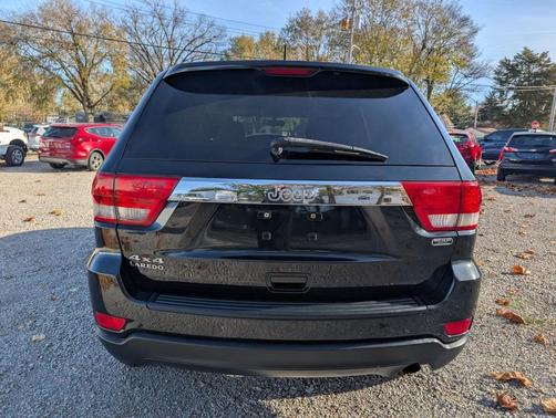 2011 Jeep Grand Cherokee Laredo