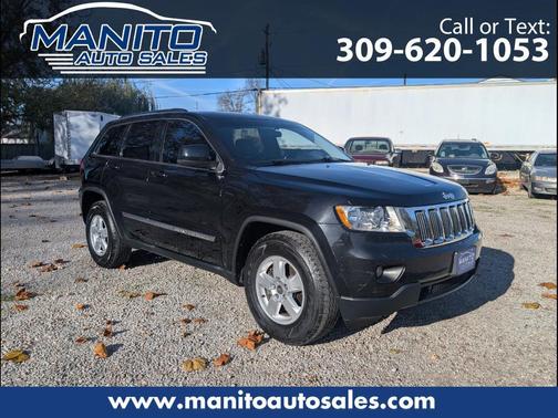 2011 Jeep Grand Cherokee Laredo