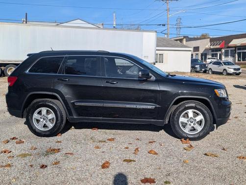 2011 Jeep Grand Cherokee Laredo