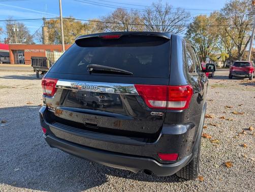 2011 Jeep Grand Cherokee Laredo
