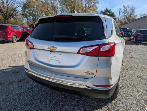 2018 Chevrolet Equinox LS