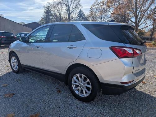 2018 Chevrolet Equinox LS