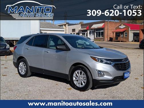 2018 Chevrolet Equinox LS