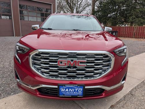 2019 GMC Terrain Denali