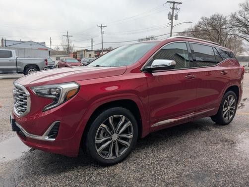 2019 GMC Terrain Denali