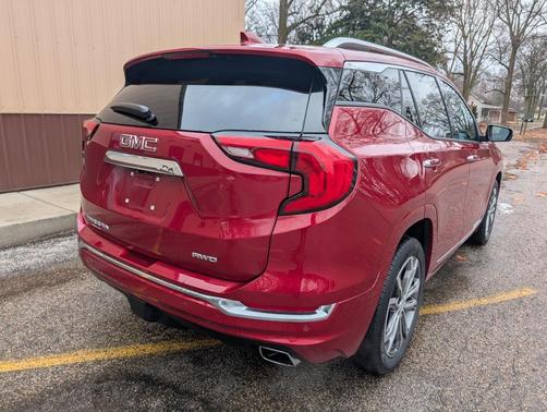 2019 GMC Terrain Denali