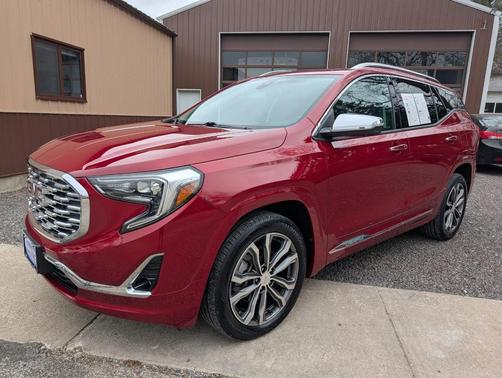 2019 GMC Terrain Denali